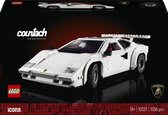 LEGO Icons 10337 - Lamborghini Countach 5000 Quattrovalvole