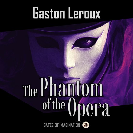 The Phantom of the Opera - cover