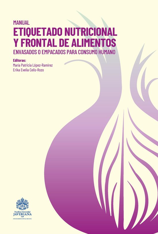 Manual etiquetado nutricional y frontal de alimentos envasad ... - cover