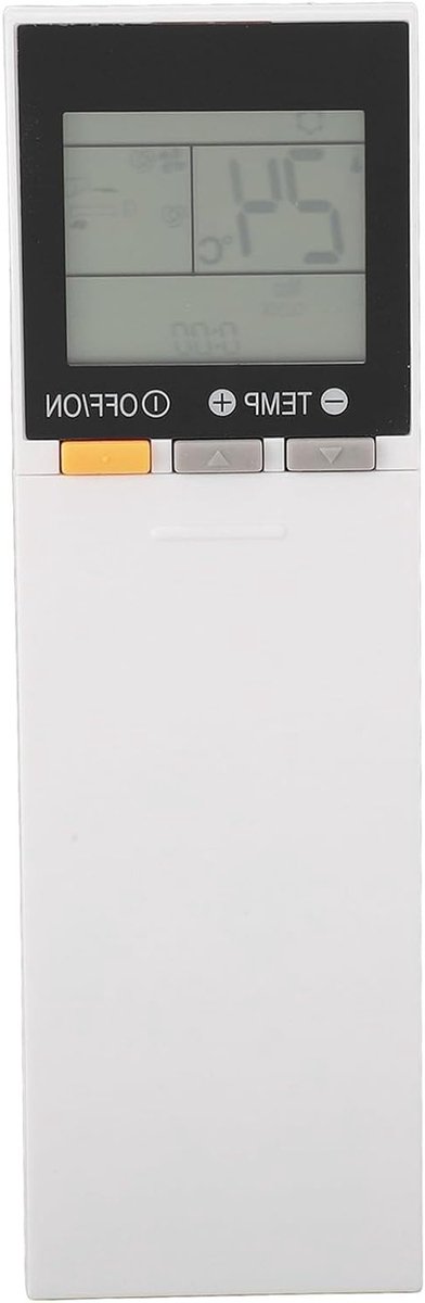 Vervangende Afstandsbediening voor Airconditioner - Compatibel met MSZ EF09NAB en Meer, Efficiënt en Gebruiksvriendelijk