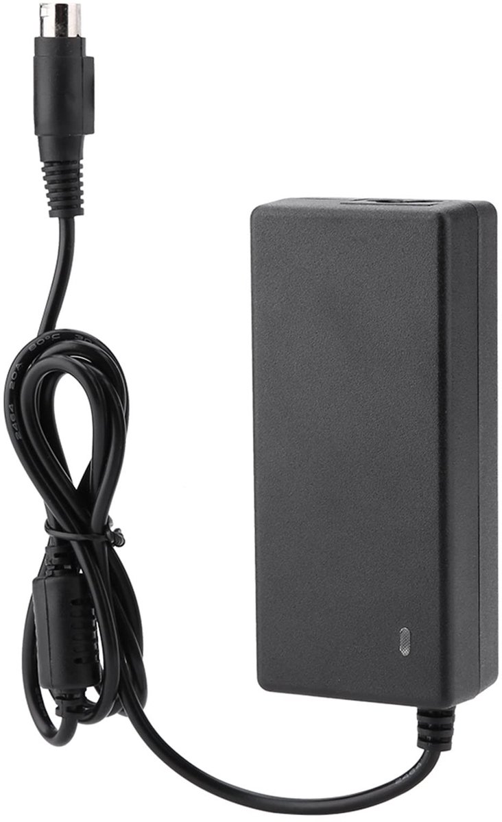 VT Goods - 72W Voedingsadapter - Hittebescherming - Compact formaat - Desktop en Randapparatuur - Hoge betrouwbaarheid - Ideaal voor biljettentellers