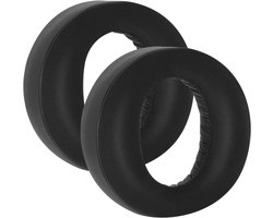 Vervangende oorkussens met koelgel Geschikt voor Pulse 3D, Geschikt voor PS5-headset, upgrade-accessoire Geschikt voor de oorschelpen, Geschikt voor Sony PlayStation 5/PS5/Pulse 3D draadloze gamingheadset (zwart).