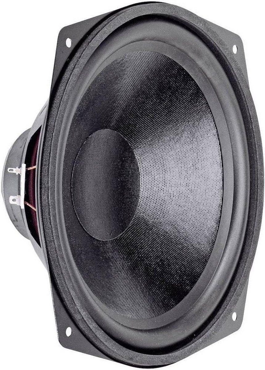 Woofer Luidspreker - Subwoofer Speaker - Muziek Afspelen - Diepe Toon - 254 cm - Zwart