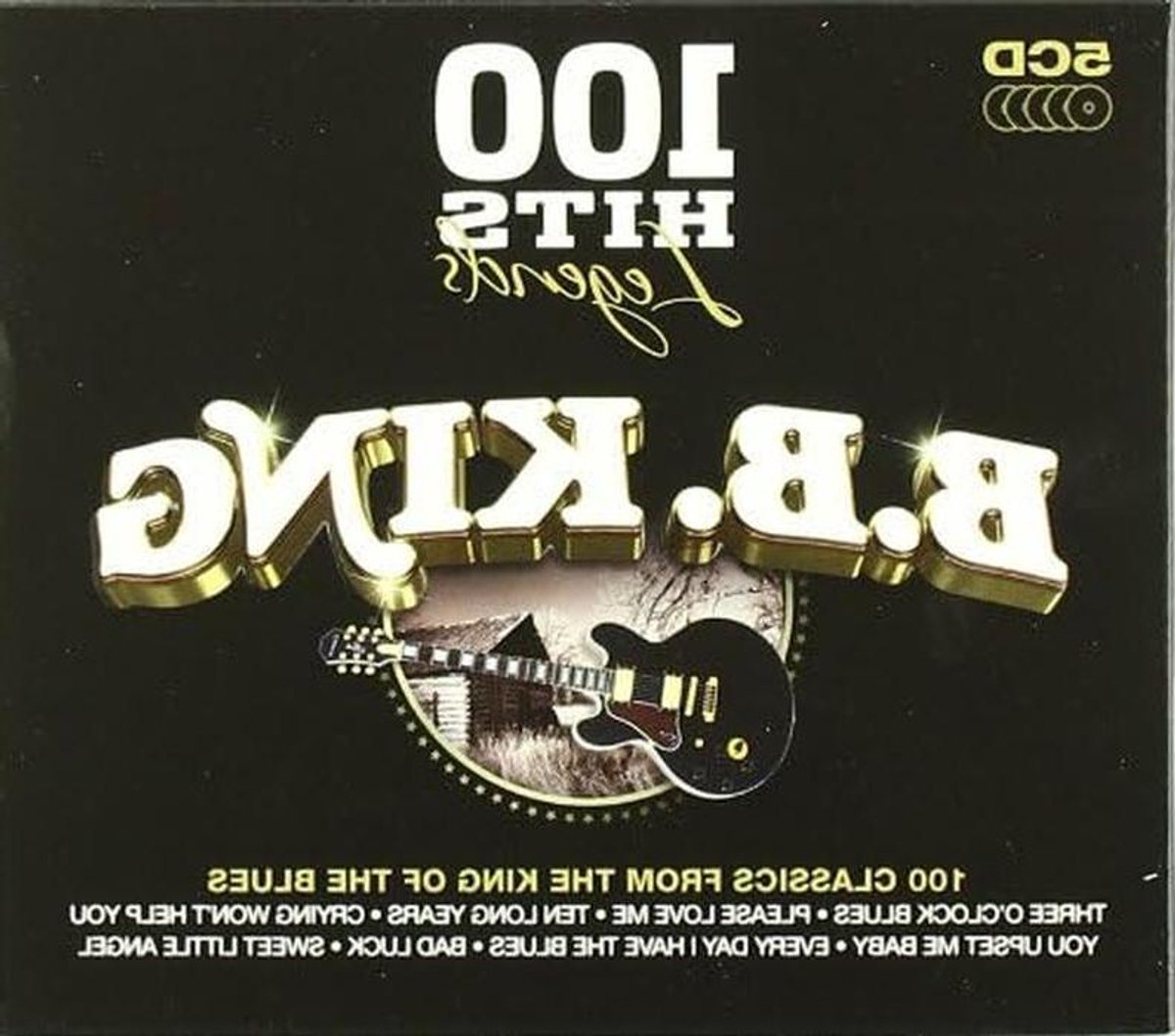 Muziek CD Box - Compilatie Album - Muziek Luisteren - 5 CD Set - Standaard Formaat - Niet Van Toepassing