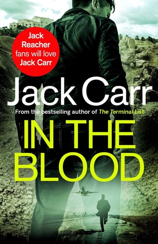 In the Blood - cover