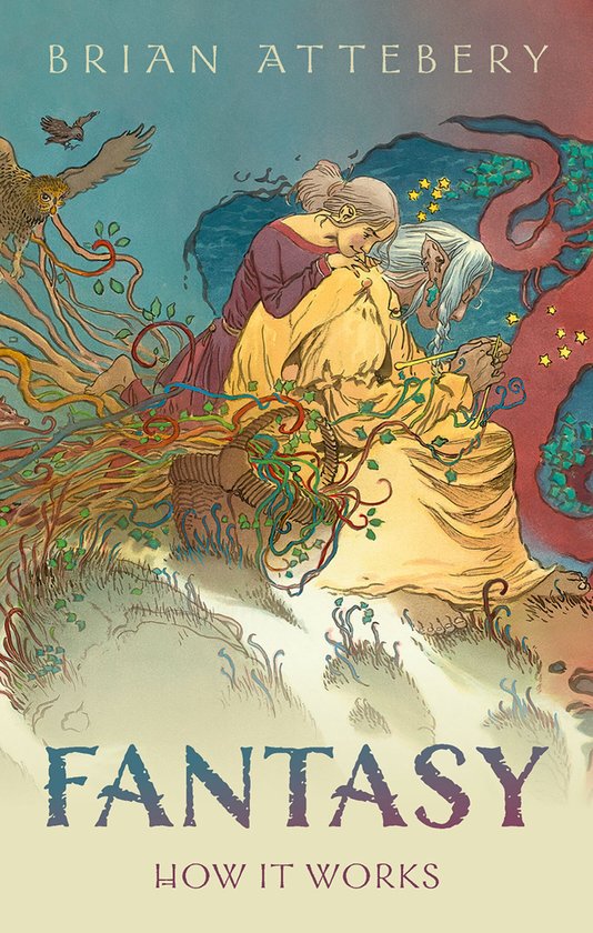 Fantasy - cover
