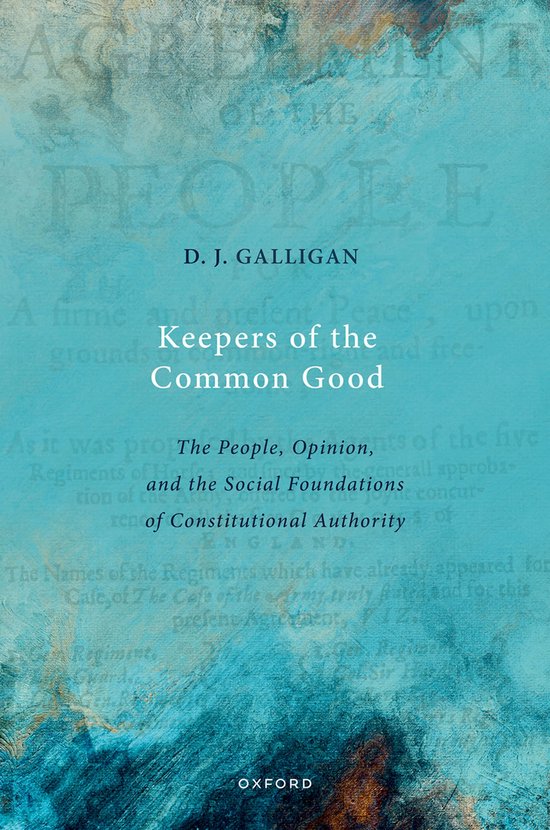 Keepers of the Common Good - cover