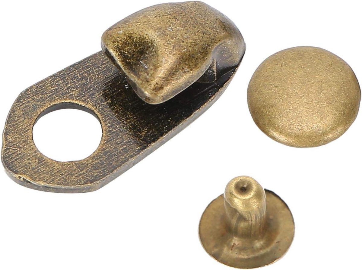Sluitingselementen voor Schoenen - Alluminium Haken en Nieten met Tape voor Decoratie van Laarzen en Schoeisel Accessoires