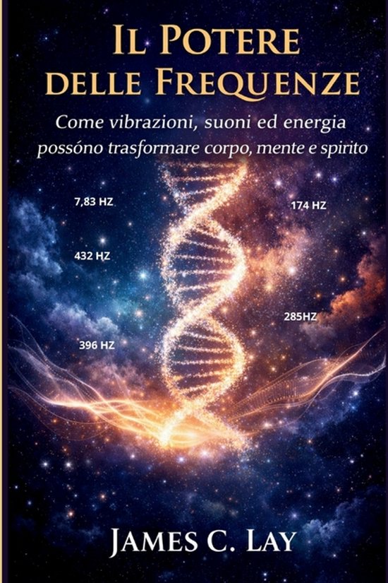 Il Potere delle Frequenze - cover