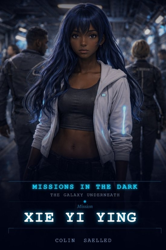 Missions in the Dark- Missions in the Dark - cover