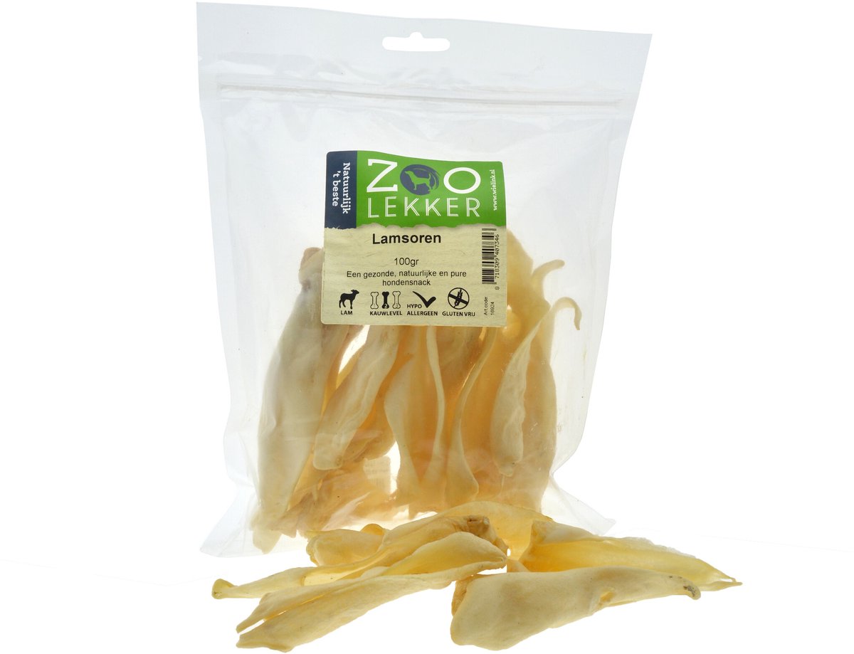 Wielink Lamsoren 100 gram