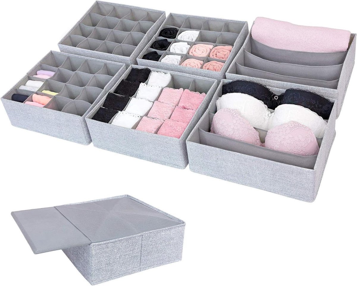 Dressing Kasten - Kledingkast - Kledingkasten Slaapkamer - Organizer - Garderobe Kast