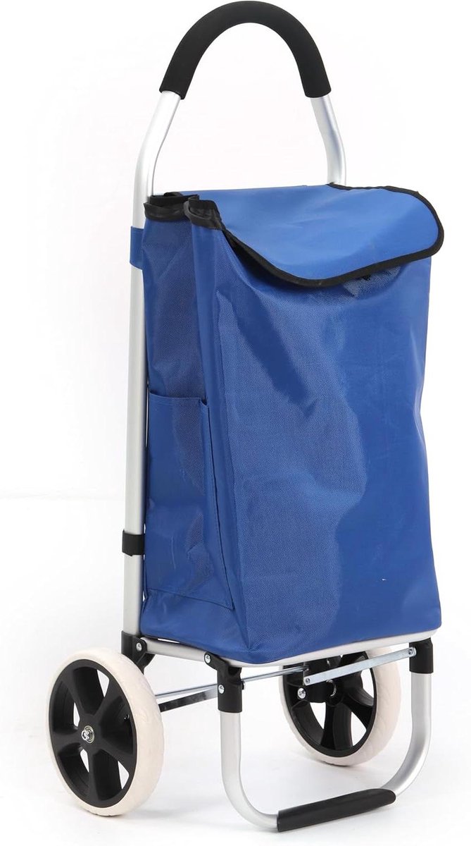 Winkeltrolley - Trolley - Boodschappentrolleys - opvouwbaar
