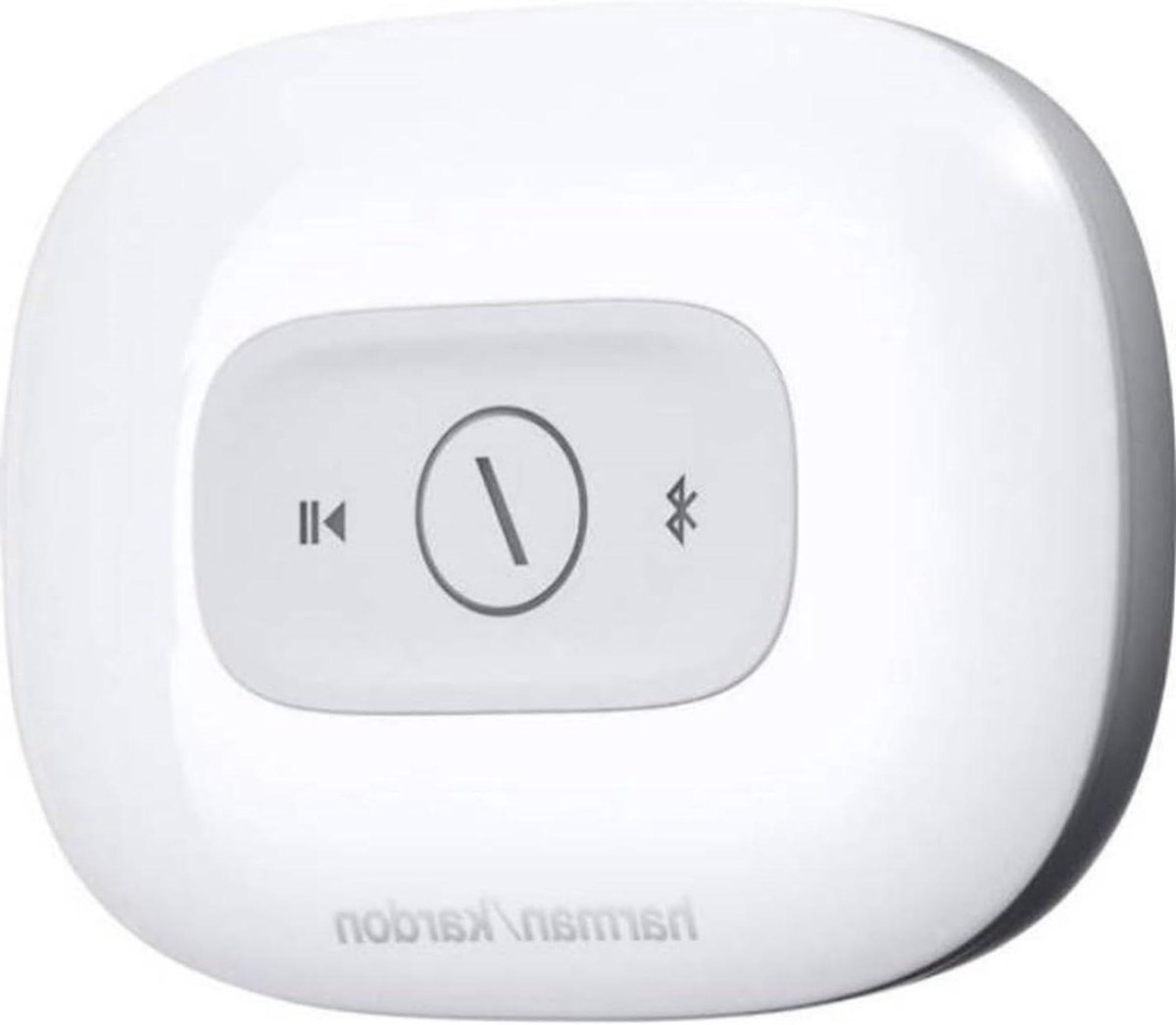 Draadloze Muziek Adapter - Muziek Ontvanger - Muziek Streamen - HD Audio Streaming - 24 bit/192 kHz - Wit