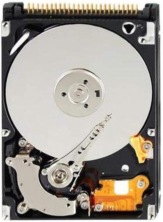 Laptop Harde Schijf - Interne Schijf - Opslag Uitbreiden - IDE Aansluiting - 80 GB - Zilver — afbeelding 4