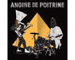 Angine De Poitrine - Vol. II (LP)