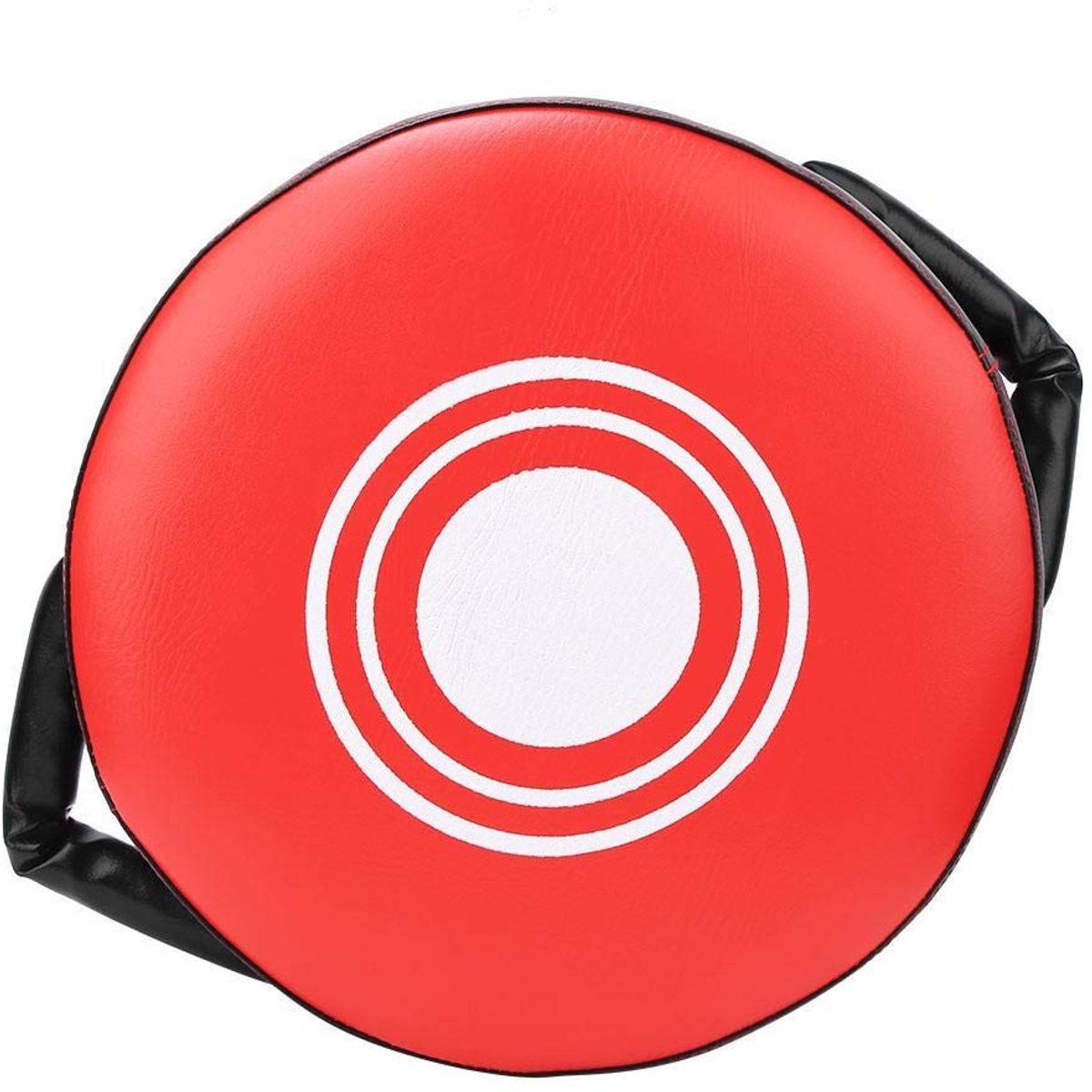 ONF3 - Taekwondo Training Shield - Kickboxing Pad - Hoogwaardige kwaliteit - Zwart, Rood of Geel - Bokstrainingsdoel - Geschikt voor Taekwondo e...