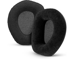 Vervangende velours oorkussens Geschikt voor Sennheiser RS165, RS175, RS185 en RS195 hoofdtelefoons
