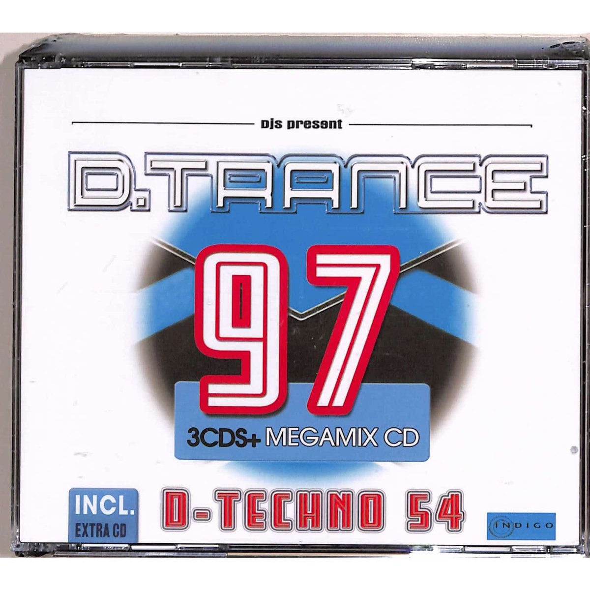 D.Trance 97 (incl. D-Techno 54)