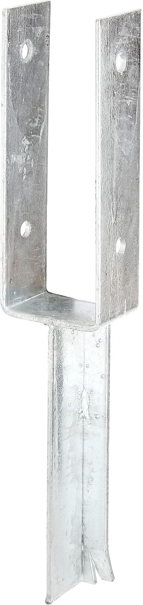 GAH Alberts Beslag U-paalhouders lichte breedte 71 mm