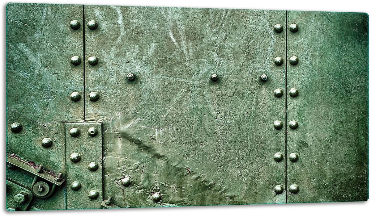 TMK ArtDeko - Snijplank - Glas - 52x30 cm - Inductie