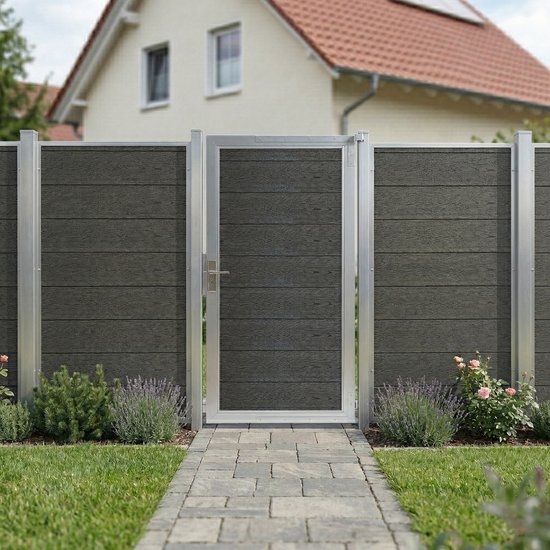 Een tuinpoort uitzoeken: welke poorten zijn er? - het