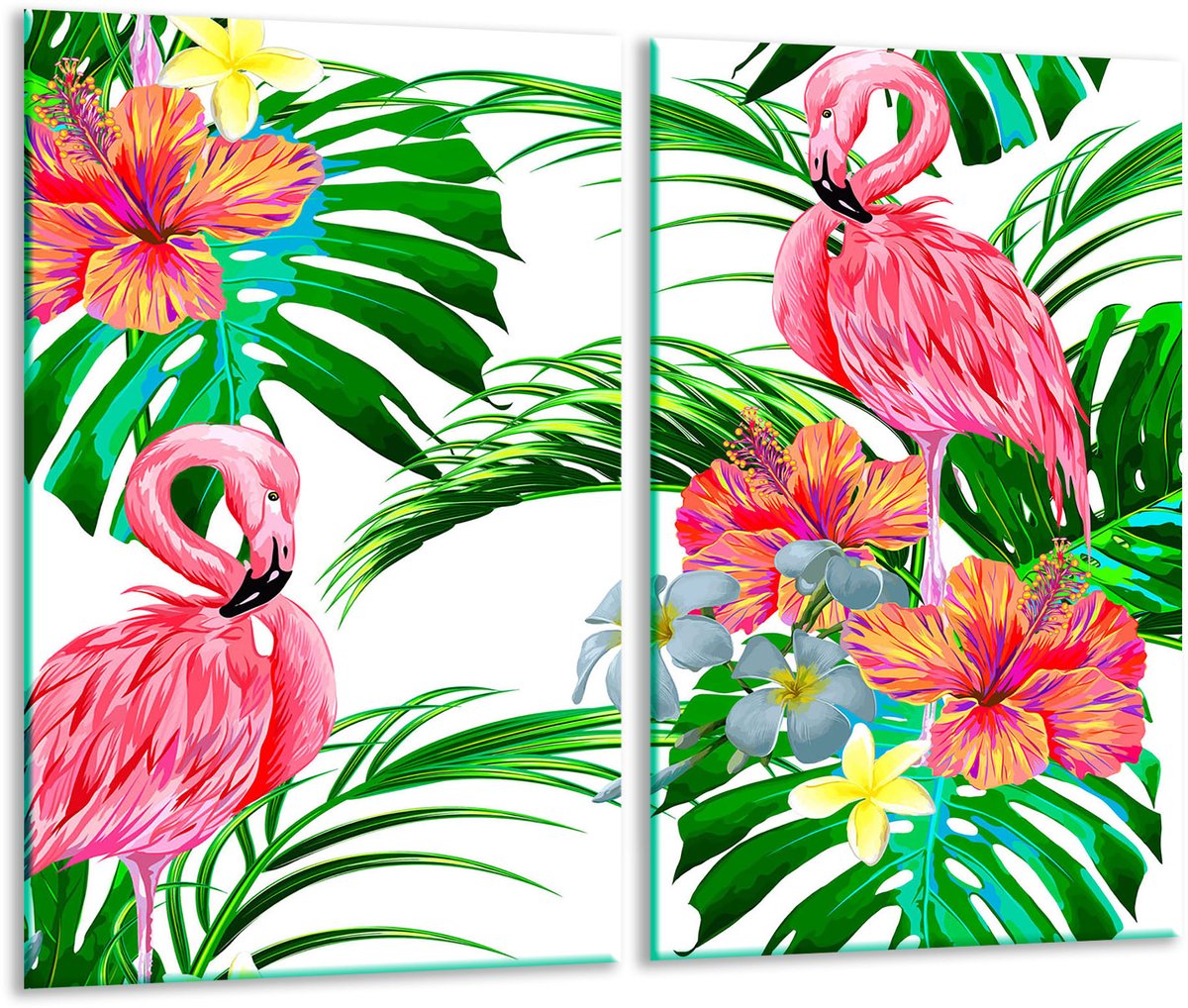 TMK ArtDeko - Snijplank - Glas - 30x52cm - Inductiegeschikt