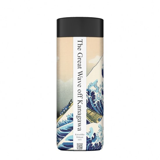Kambukka Olympus Thermosbeker 500ml - Hokusai De Grote Golf — afbeelding 2
