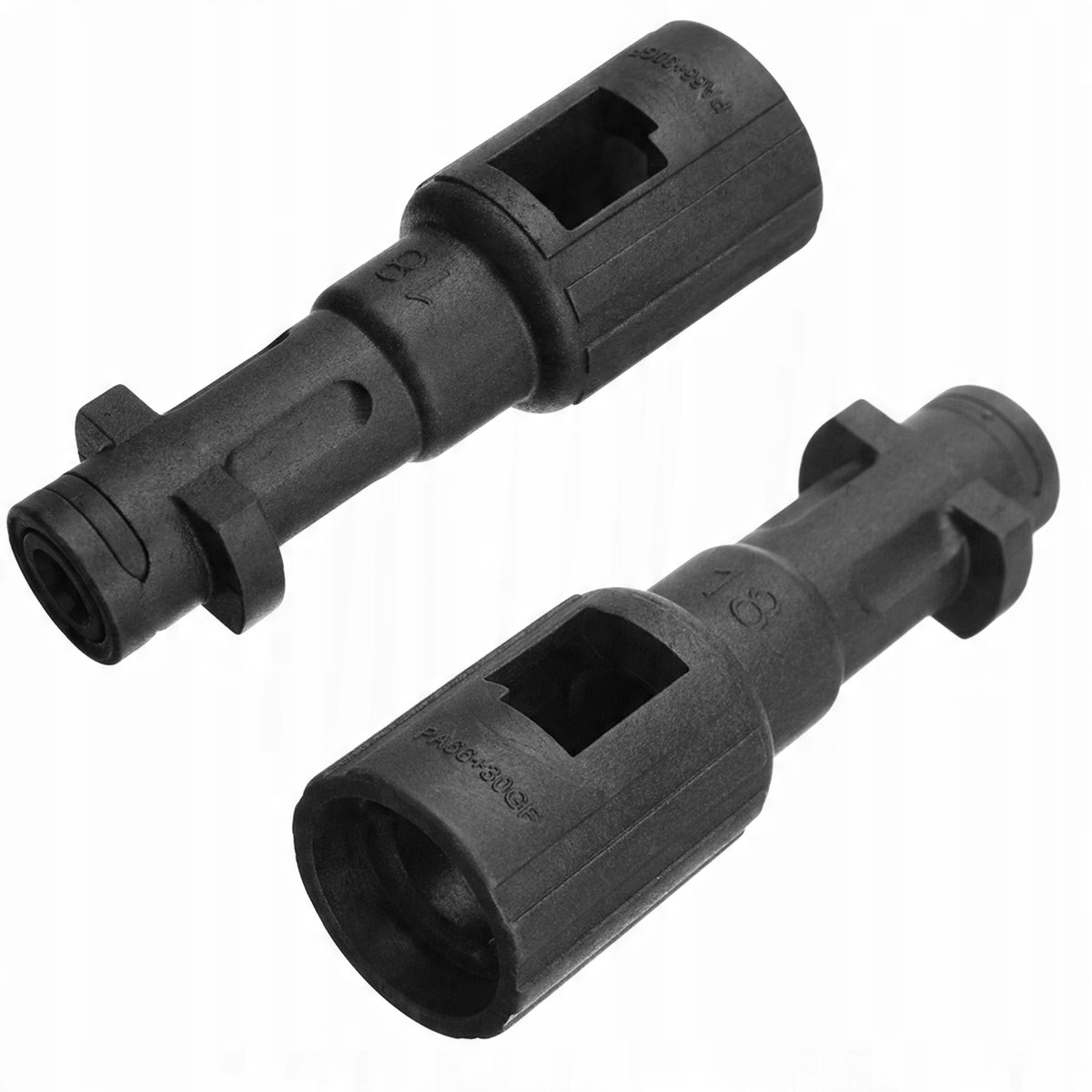 Bisanti Serie - Adapter voor Hogedrukreiniger - Kärcher K Bayonet - Lavor Compatibel