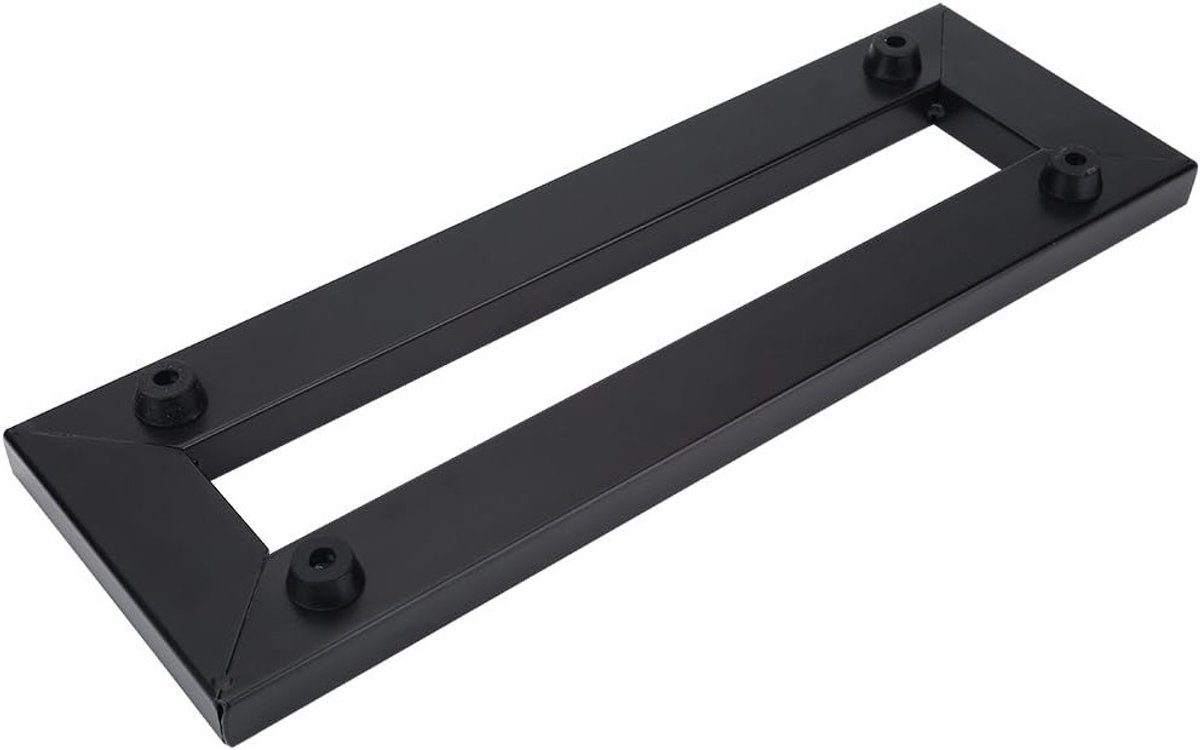 Effectpedaal met 15 Ribbons van Alloy Materiaal, Ideaal voor Gitaar, Inclusief Installatietape en Klem, Compact Formaat 300ml