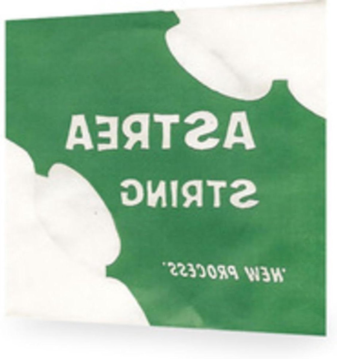 Viool Snaar - Vioolsnaar A Snaar - Muziek Maken - Chrome Tape Wound - 3/4 - 4/4 - Zilver