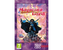 NEOGEO - Magician Lord