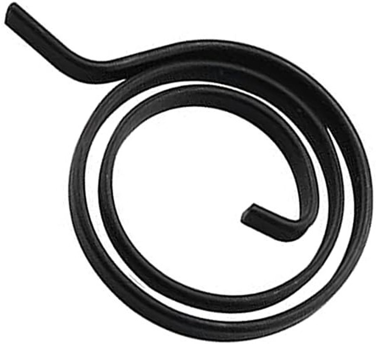 6 Stuks Deurhendel Veer Set, Universele Vervangingsveer voor Deurhendels, Reparatie Kit voor Deuraccessoires