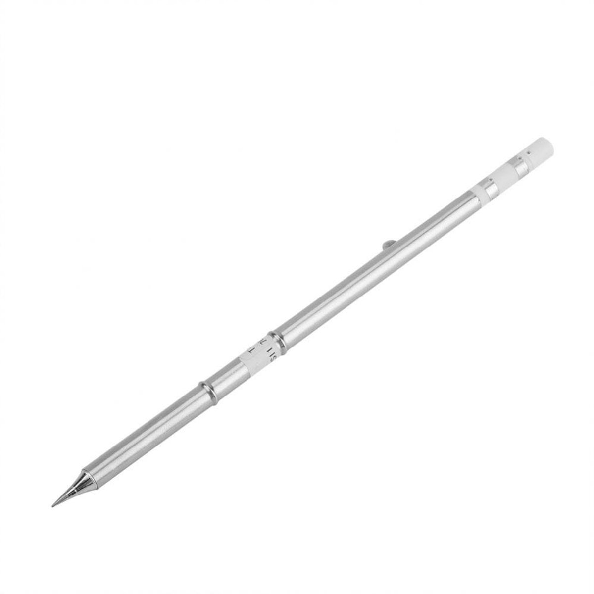 aladdien - T12 Series Soldeertips - Vervangingsset voor soldeerstations - Hoogwaardige materialen - Geschikt voor FX-951 - 10 verschillende soorten ..