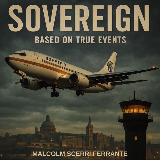 Sovereign - cover