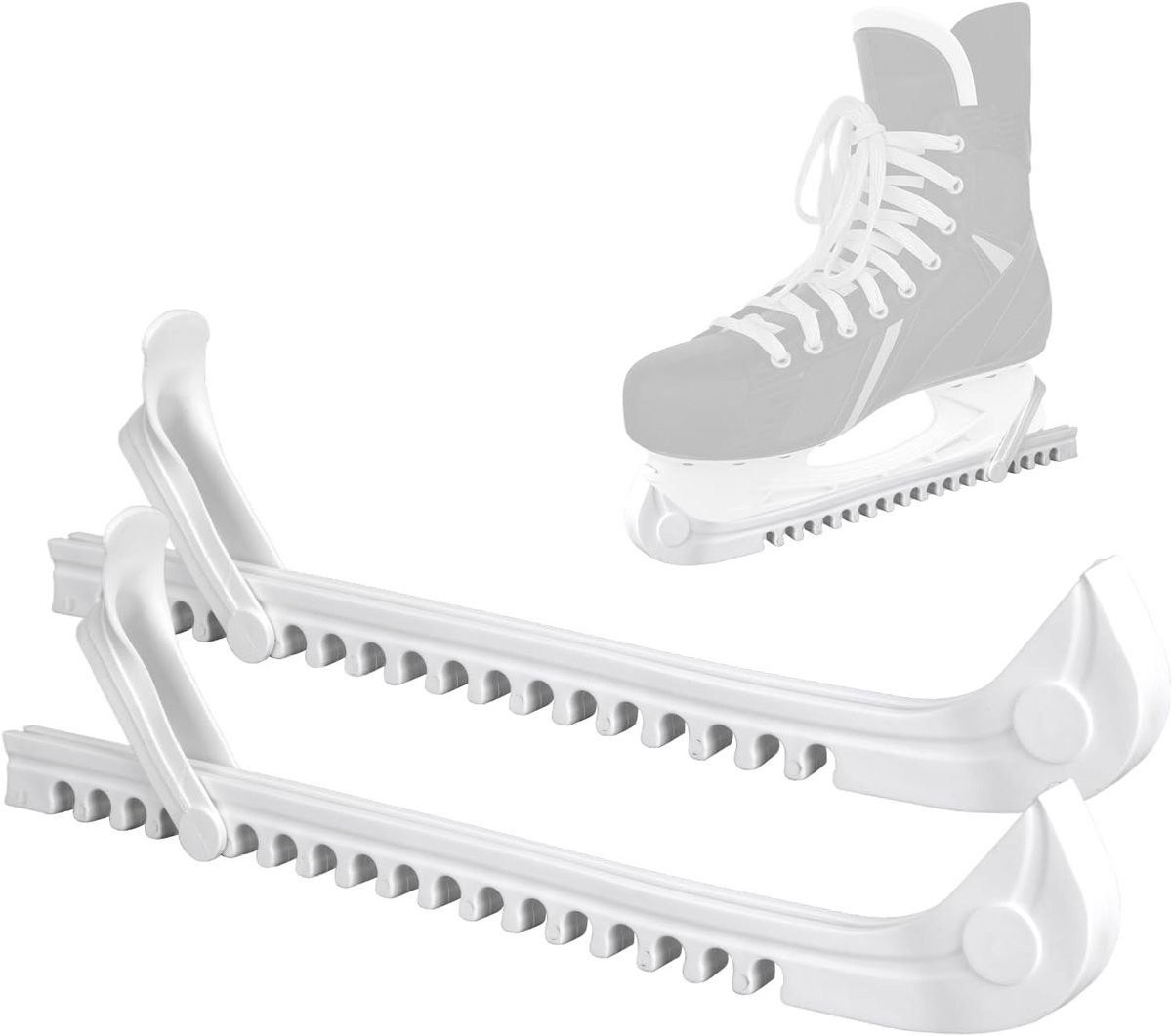 Skatebeschermers voor kunstschaatsen - Veiligheid, Comfort en Duurzaamheid voor Schaatsers