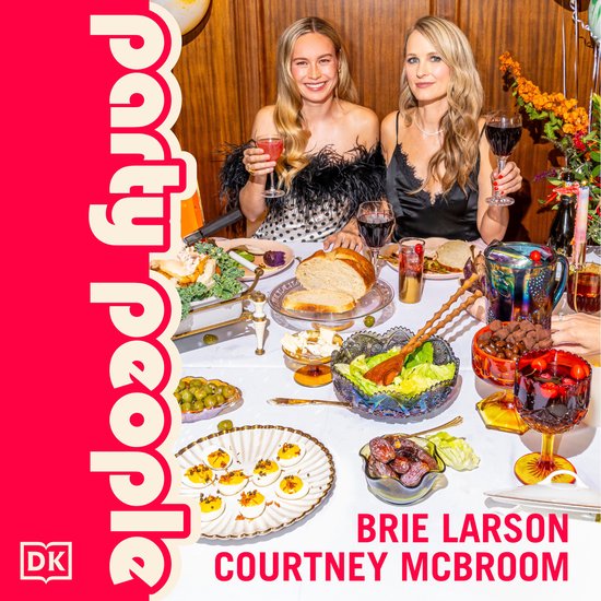 Party People - cover