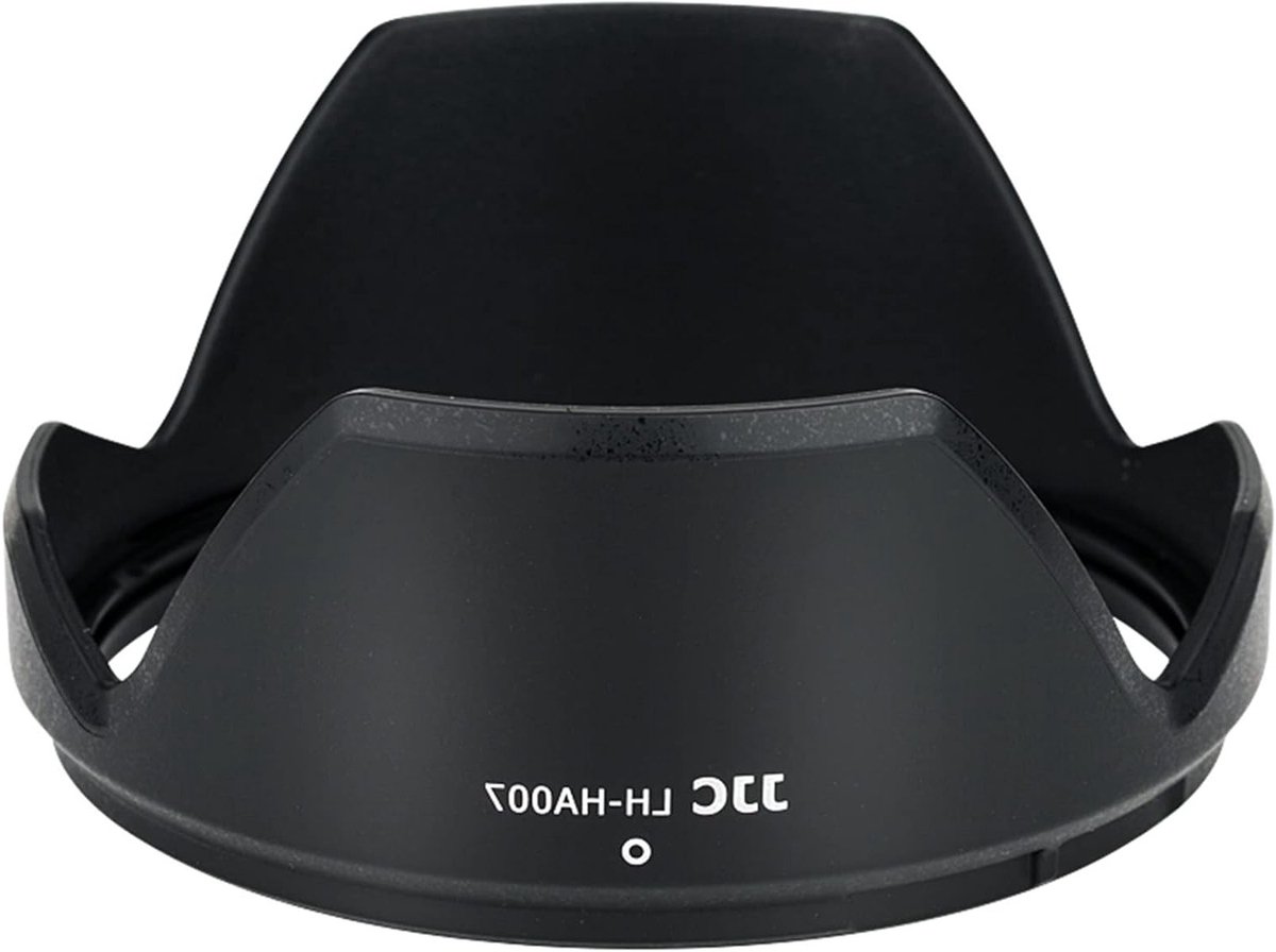 Lenshood voor Tamron SP 24-70mm 1:2.8 Di VC USD - Bescherming, Contrast, Fotografie Accessoire