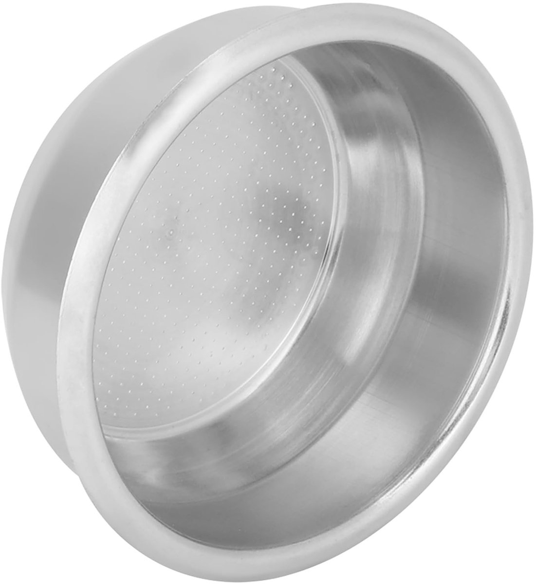 aladdien - Vst Basket 58Mm - Herbruikbare Koffiefilters - Professionele Accessoire - Roestvrij Staal - Filtermand - Geschikt voor Koffiemachine - Du..