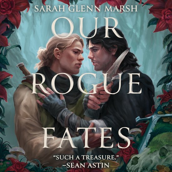 Our Rogue Fates - cover