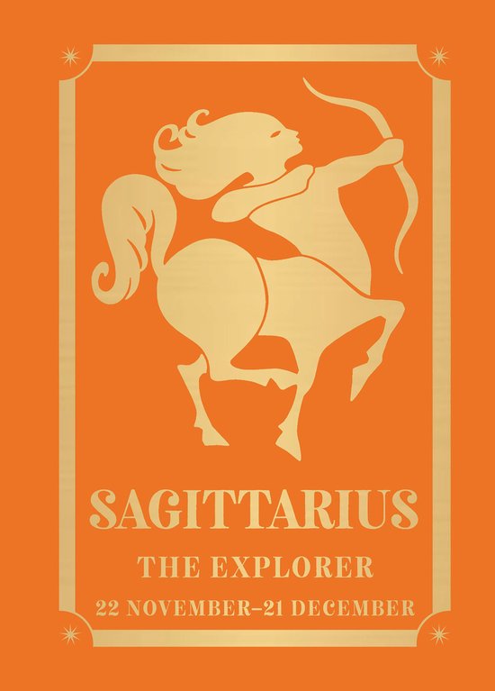 Sagittarius - cover