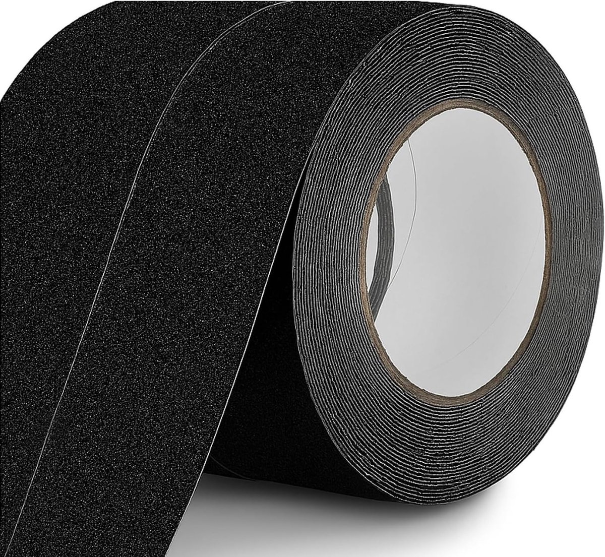 Anti-slip tape 5cm x 10m voor trap treden, veilig en duurzaam, ideaal voor binnen en buiten gebruik