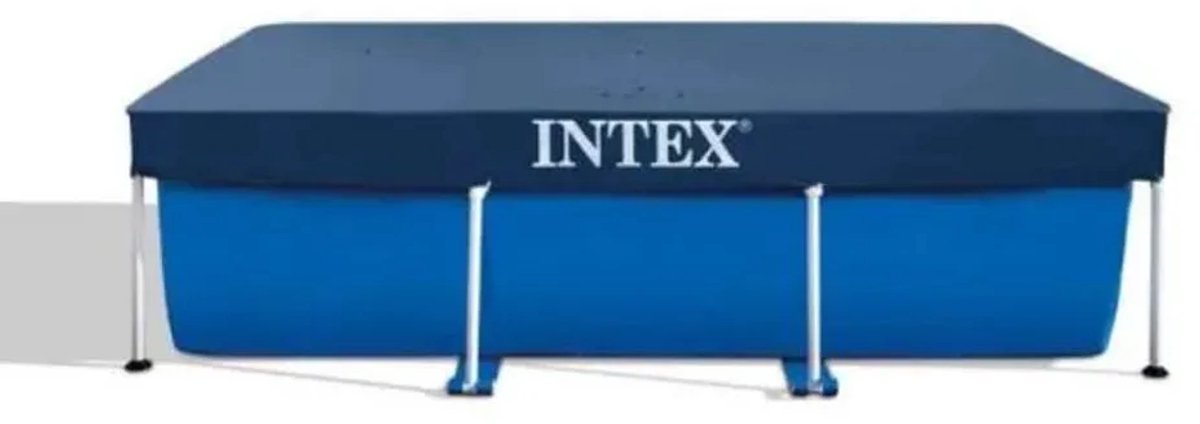 Intex Zwembad Afdekzeil - Rechthoekig 300 x 200 cm — afbeelding 3