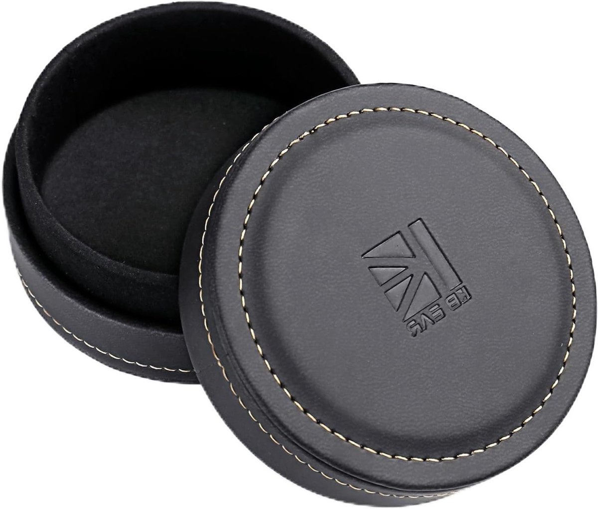 Waterdichte Hoofdtelefoon Case Harde Opbergtas voor Oordopjes en Bedrade Headsets