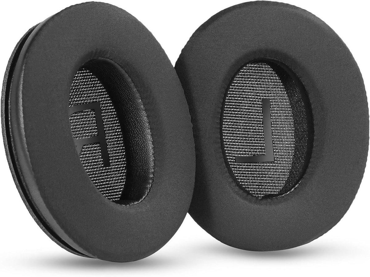 Vervangende Oorkussens voor Draadloze Over-Ear Hoofdtelefoons met Koelgel - Comfortabel, Ademend en Duurzaam