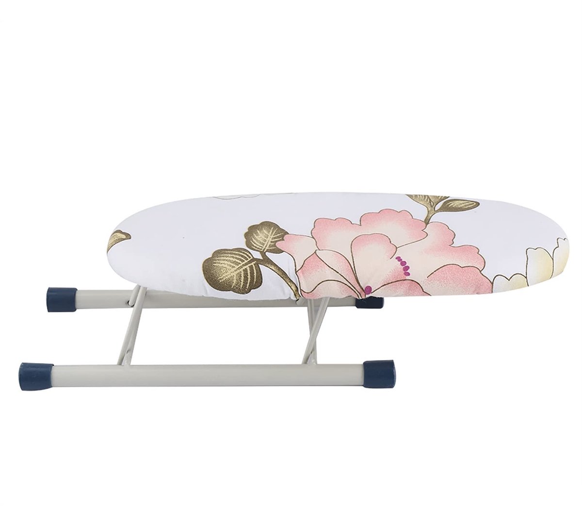 Yosoo Mini Strijkplank voor Mouwen - Ruimtebesparend en Verwijderbare Hoes