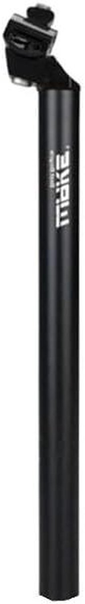 Seatpost 350mm Gold for Bicycle Seat Post Thickened Aluminium 28.6mm Folding Bicycle Seat Post 27.2mm 31.6mm MTB Seat Post Bicycle Parts Seat Post Suspension (Black 25.4mm)