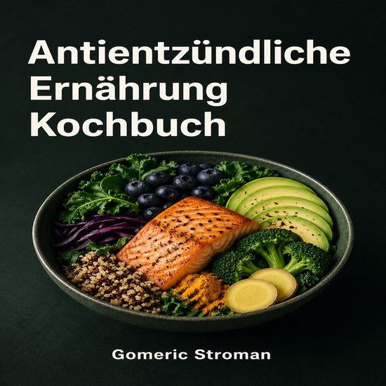 Antientzündliche Ernährung - cover