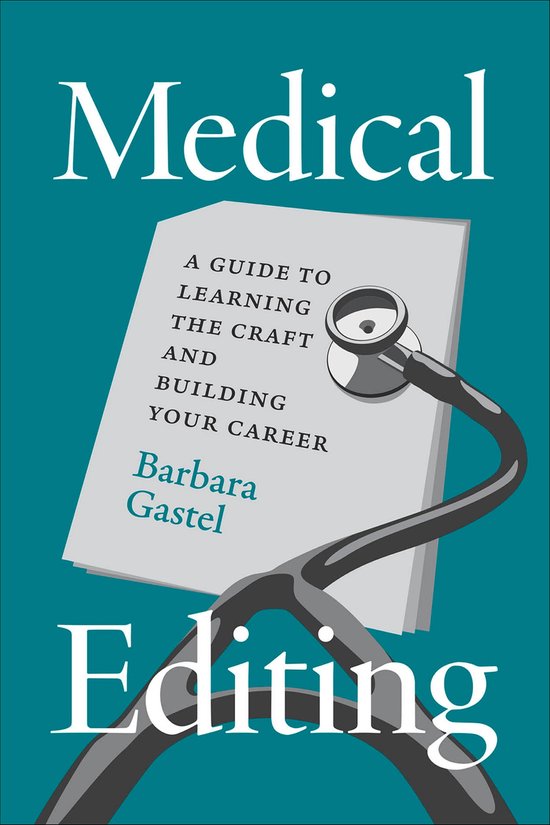 Medical Editing - cover