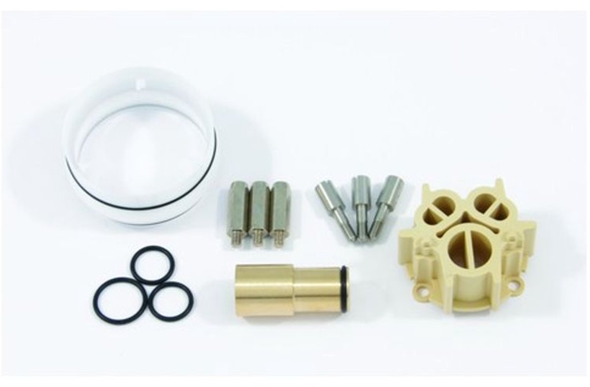 Ideal Standard Verlengstuk voor badarmatuur, A963542NU, A963542NU